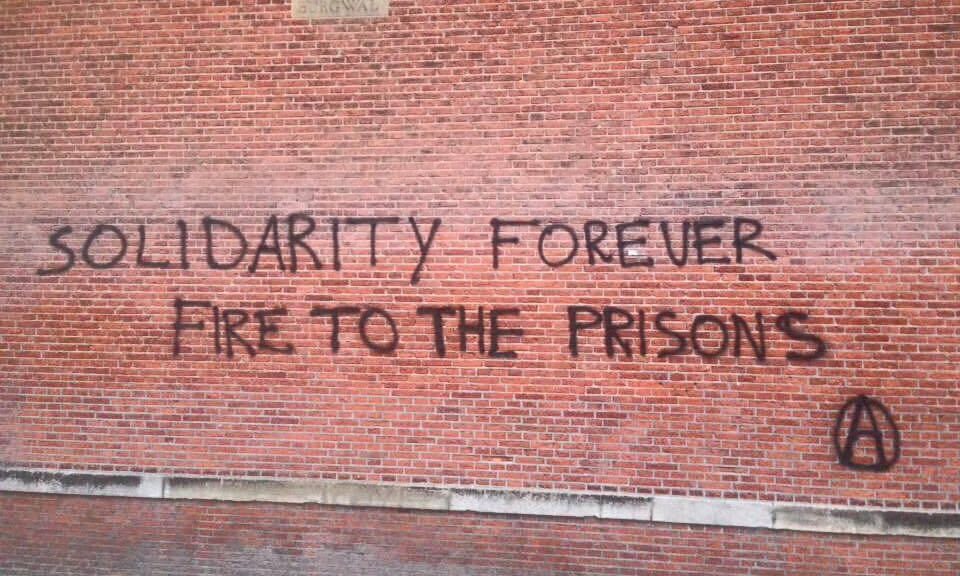 Re-Introducing In Contempt: A Monthly Roundup of Repression & the Rebels Fighting Back